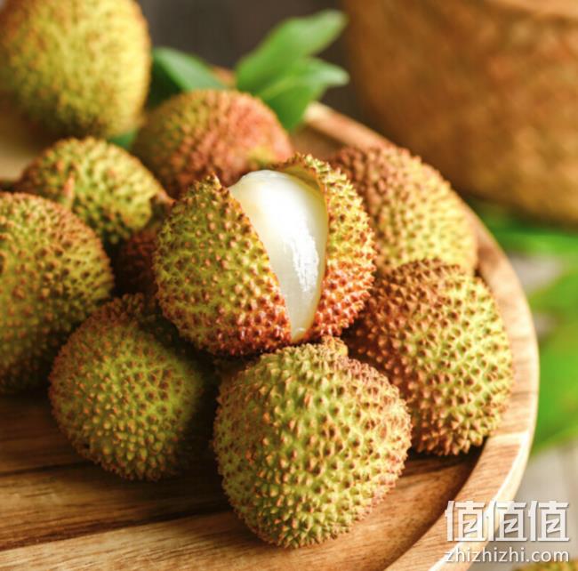 京觅 海南妃子笑荔枝 2kg装 54.7元，可做到9.9元/斤 值值值-买手聚集的地方