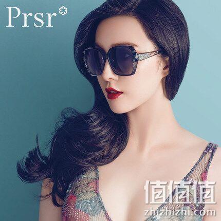 范冰冰同款，Prsr 帕莎 女士 偏光太阳镜 券后228元包邮（长期售价448元） 值值值-买手聚集的地方
