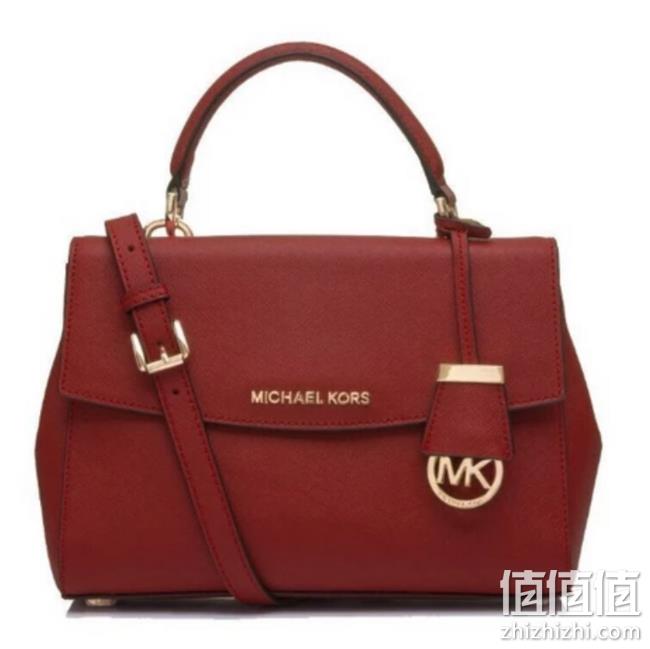 牛皮革材质，MICHAEL KORS 30T5GAVS2L 女士单肩包 966.38元包邮（原价1514.57元） 值值值-买手聚集的地方