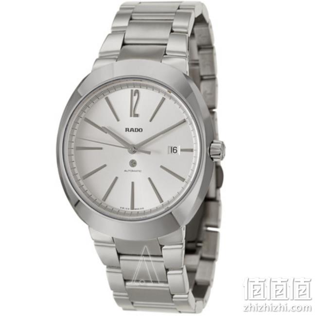 Rado雷达 帝星系列 R15329103 机械商务男表 430美元约¥2967（京东12800元） 值值值-买手聚集的地方