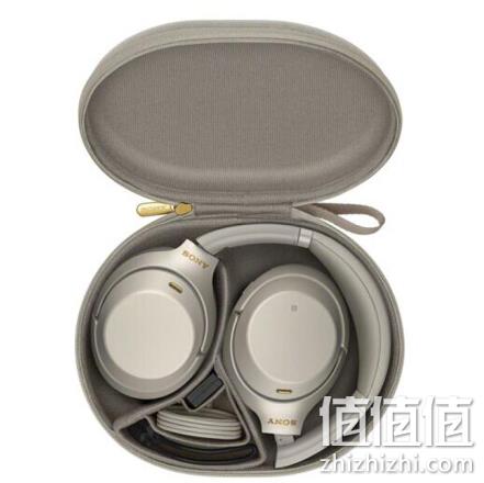 SONY 索尼 WH-1000XM3 蓝牙降噪耳机 1999元包邮（长期2399元） 值值值-买手聚集的地方