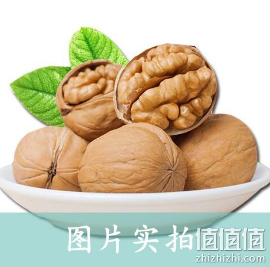 全好评 白菜价：鑫味垚 新疆阿克苏纸皮核桃 500g 券后11.8元包邮（线下28元/斤） 值值值-买手聚集的地方
