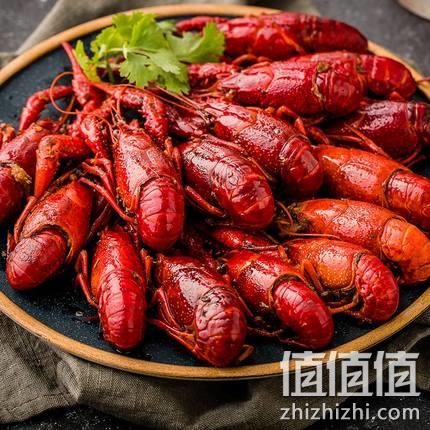 降10元 天猫超市生鲜供应商：4-6钱， 750gx3件 易果生鲜 小霸龙小龙虾 89元包邮（上次推荐价99元） 值值值-买手聚集的地方