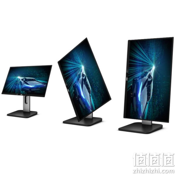 预约：AOC 27寸 4K 99%sRGB IPS商用显示屏 U27P1U 2100元、需1元定金 值值值-买手聚集的地方