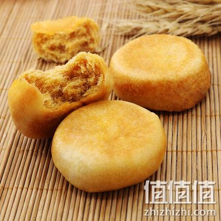 4月份产新鲜日期！YOUCHEN 友臣 肉松饼 2.5斤 券后36.9元包邮 值值值-买手聚集的地方
