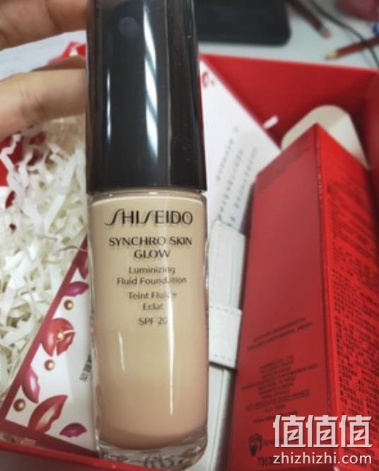 适合夏季使用！Shiseido 资生堂 智能感应持久哑光粉底液 30ml 26.24英镑约¥230（天猫420元） 值值值-买手聚集的地方