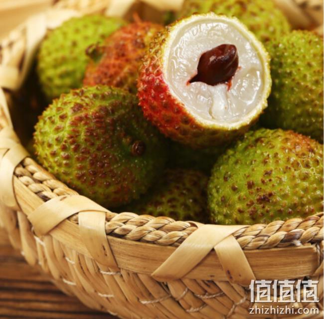 京觅 海南妃子笑荔枝 2.5kg 59.9元,plus会员可优惠至37.17元 值值值-买手聚集的地方