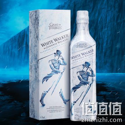 权力的游戏特别版，尊尼获加 调配威士忌 700ml 券后250元包邮（长期售价280元） 值值值-买手聚集的地方