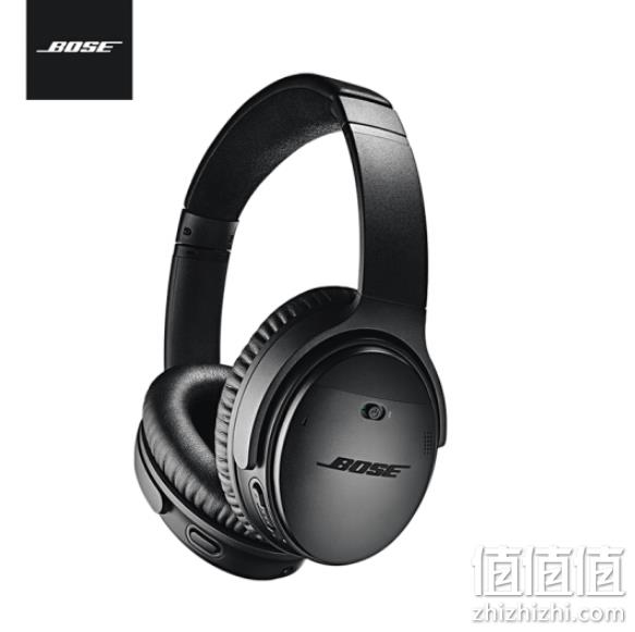 6.1预售：Bose QuietComfort 35 II 无线蓝牙 降噪耳机 1899元、需100元定金 值值值-买手聚集的地方