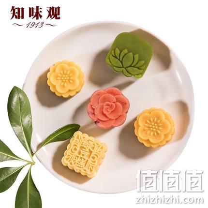 中华老字号，知味观 多口味 绿豆糕 券后19.9元包邮 值值值-买手聚集的地方