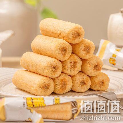 专注米果21年！笨笨狗 粗粮能量棒54支 券后12.8元包邮 值值值-买手聚集的地方