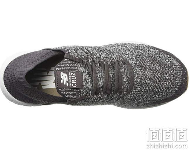 限40码：new balance Fresh Foam Cruz V2 Sock 男士运动鞋 prime会员直邮含税到手约224.93元 值值值-买手聚集的地方
