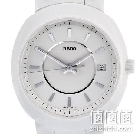 RADO 雷达 D-STAR 帝星系列 R15519102 女士时装腕表 370美元约￥2551（之前推荐449美元） 值值值-买手聚集的地方