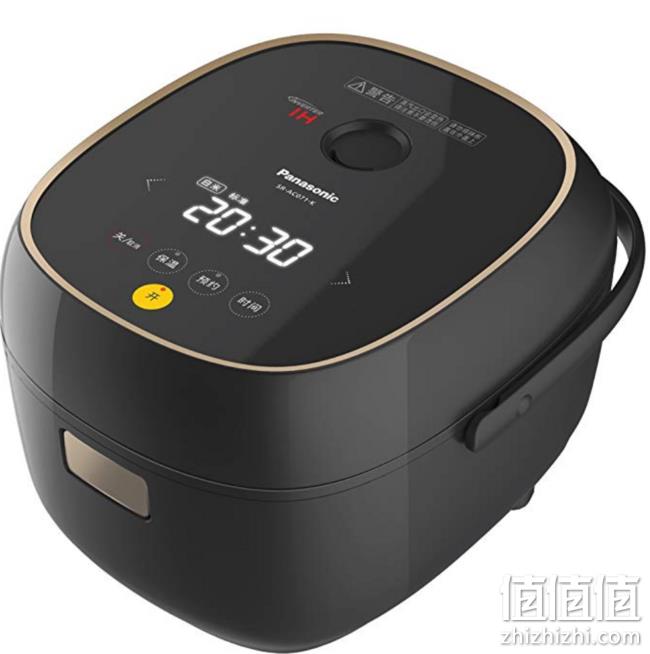 Panasonic 松下 SR-AC071-K  IH电磁加热 电饭煲 1.8L 849元（之前推荐999元） 值值值-买手聚集的地方
