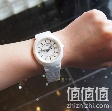 RADO 雷达 D-STAR 帝星系列 R15519102 女士时装腕表 370美元约￥2551（之前推荐449美元） 值值值-买手聚集的地方