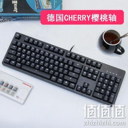 Cherry轴，AJAZZ 黑爵 机械键盘 AK535 券后269元包邮 值值值-买手聚集的地方