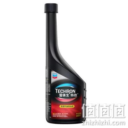 Chevron Techron 雪佛龙特劲 TCP 汽油添加剂 355mlx5件 199元（合39.8元/件） 值值值-买手聚集的地方