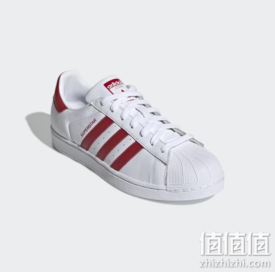 1日0点、618预告： adidas 阿迪达斯 Originals SUPERSTAR 男/女子休闲运动鞋 低至299元（长期799元） 值值值-买手聚集的地方