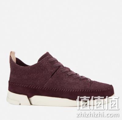Clarks其乐 Originals Trigenic Flex 中性款休闲鞋 46.75英镑约¥409（京东1178元起） 值值值-买手聚集的地方