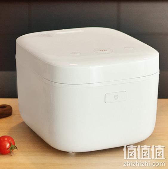 1日0点：小米 米家 4L IH电饭煲 499元 值值值-买手聚集的地方