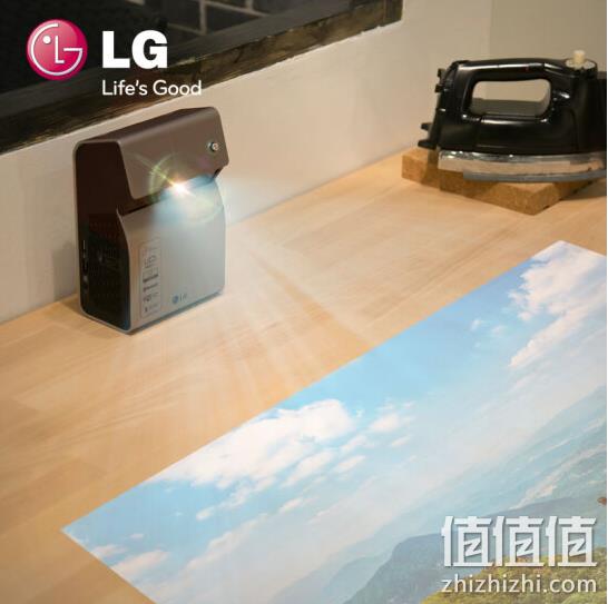 LG PH450UG-GL 短焦投影机 3499元包邮（长期4K+），送百吋幕布+高清HDMI线+晒单返50E卡 值值值-买手聚集的地方