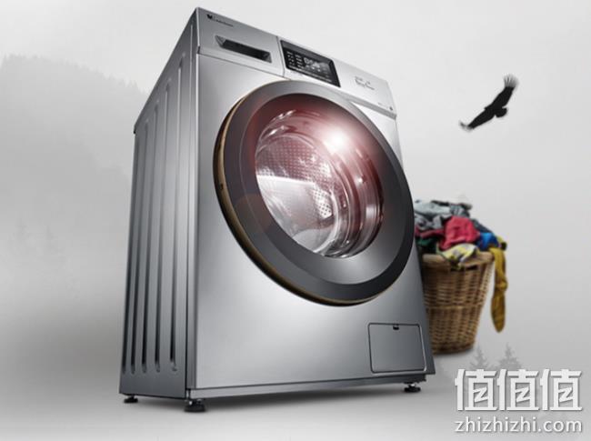 小天鹅 10公斤变频洗衣机 TG100VT712DS5 1899元包邮 值值值-买手聚集的地方