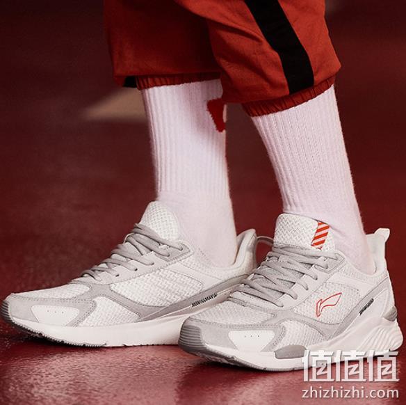 1日0点：李宁 新品 逐云 男士 运动鞋 208元（吊牌价399元） 值值值-买手聚集的地方