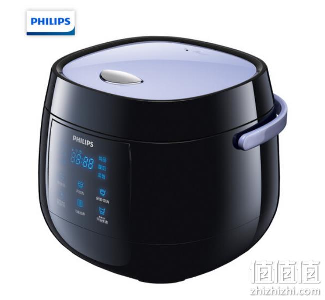 今日结束 可做酸奶的电饭煲：Philips 飞利浦 2L 迷你电饭煲 HD3060 券后199元包邮（天猫249元） 值值值-买手聚集的地方