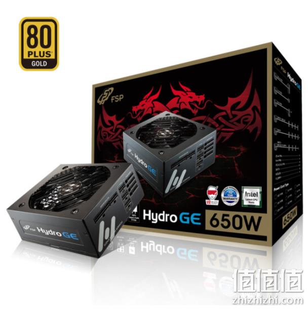 1日0点：FSP 全汉 额定650W Hydro GE650 全模电源 599元、需定金30元（长期售价769元） 值值值-买手聚集的地方