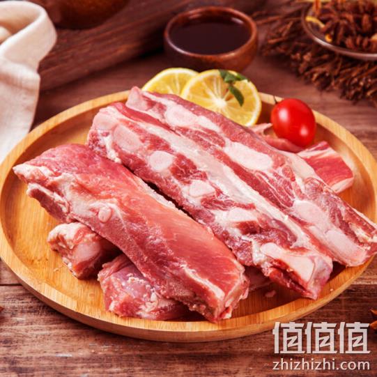 加拿大进口，熊氏牧场 猪软骨条 1000gx3件 99元包邮 值值值-买手聚集的地方