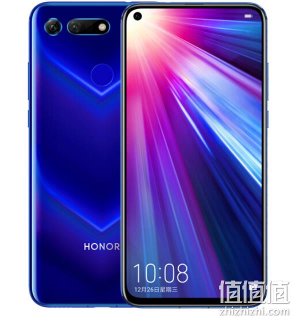 爆降600元 麒麟980+4800万像素：华为 荣耀 V20 6+128g 手机 1日0点2399元包邮（上次推荐价2999元） 值值值-买手聚集的地方