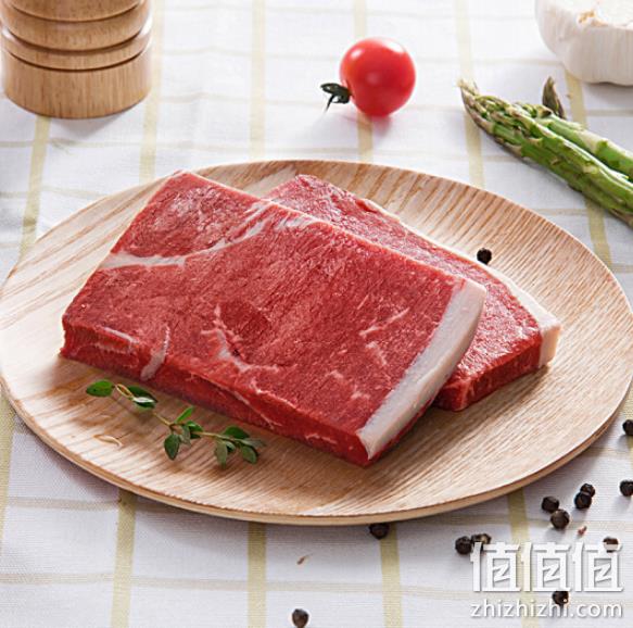 5件 雪菲 澳洲日式牛排200g/袋（2片） 双重优惠129.5元 值值值-买手聚集的地方
