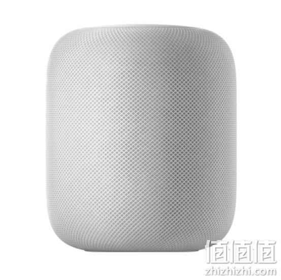 1日0点：Apple 苹果 HomePod 智能音箱 1819元、需90元定金 值值值-买手聚集的地方