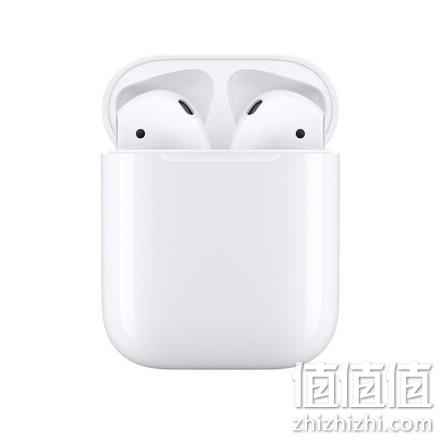 1日0点、3期免息：Apple 苹果 新AirPods 真无线耳机 日版 1049元包邮 值值值-买手聚集的地方