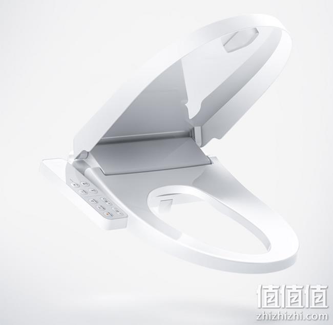 即热+自清洁+妇洗！智米 智能马桶盖 ZNMTG01ZM 799元 值值值-买手聚集的地方
