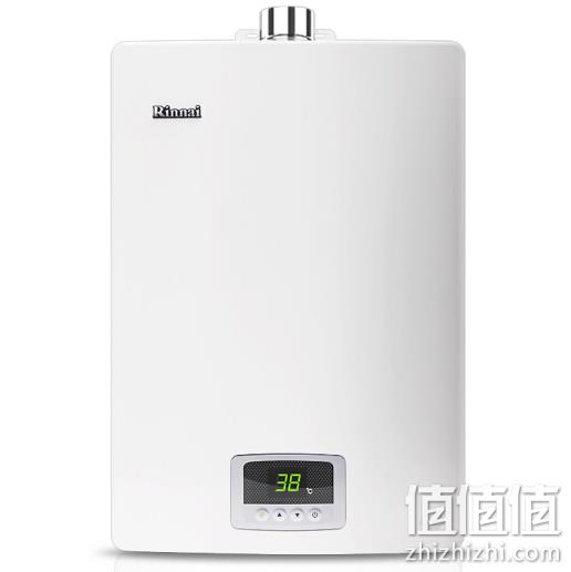 1日0点：零温差感！Rinnai林内 13L  燃气热水器RUS-13QD03 2499元 （之前推荐2599元） 值值值-买手聚集的地方