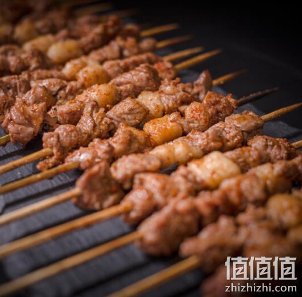 3件 草原宏宝 羔羊肉串 500g/袋（约20串） 凑单66.6元、需运费券 值值值-买手聚集的地方