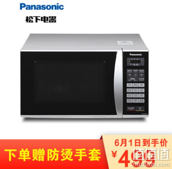 1日0点：微波+烧烤， Panasonic 松下 NN-GT353MXPE 微波炉 499元包邮（长期559元） 值值值-买手聚集的地方