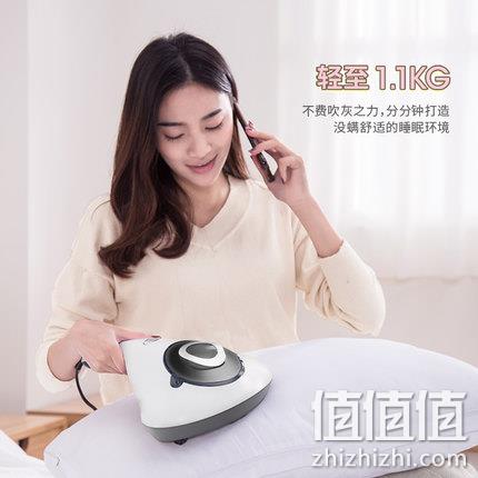 99.99%杀菌率！宝家丽 R11 紫外线杀菌吸尘除螨仪 159元包邮（长期299元） 值值值-买手聚集的地方
