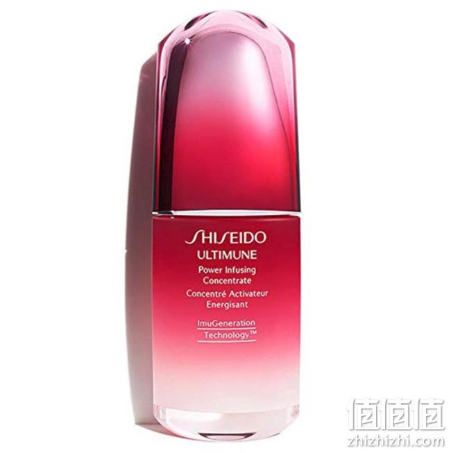 Shiseido资生堂 红腰子精华 50ml 549元包邮包税（天猫618售价698元） 值值值-买手聚集的地方