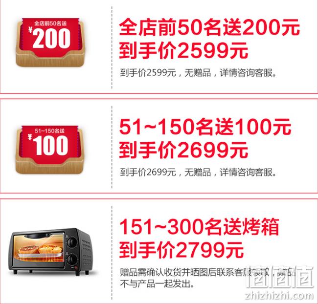 保健618 仅0.95度电/天：海信 对开门冰箱 579L 券后2799元包邮 6期免息（京东2899元） 值值值-买手聚集的地方