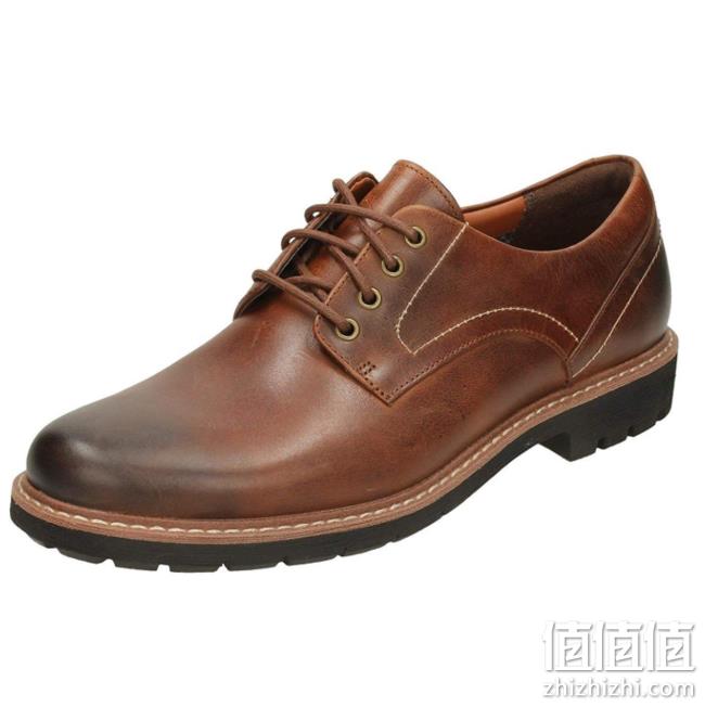 尺码齐全，Clarks 其乐 Batcombe Hall 男士 休闲鞋 309.5元（天猫1099元） 值值值-买手聚集的地方