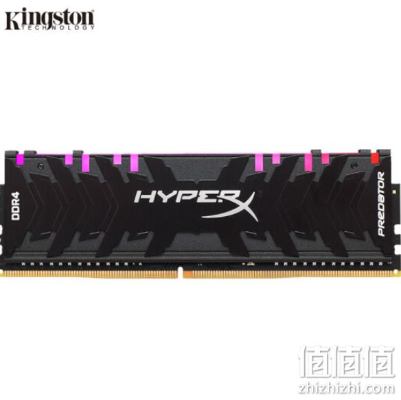 1日0点：金士顿 骇客神条 掠食者 DDR4 3000 16G 台式机内存条 479元 值值值-买手聚集的地方