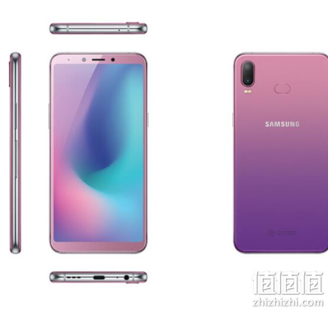 三星 Galaxy A6s 6GB+64GB 949元 值值值-买手聚集的地方