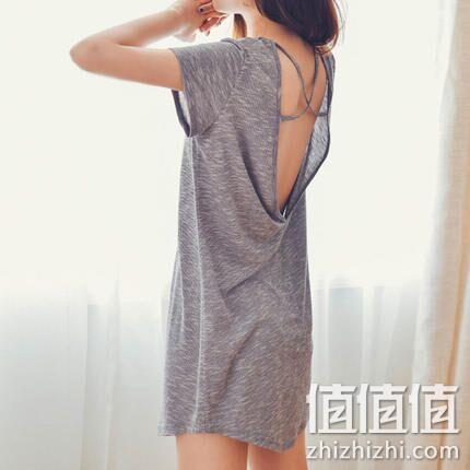 迷鹿缘 女士 短袖 睡衣 券后29元包邮（吊牌价138元） 值值值-买手聚集的地方