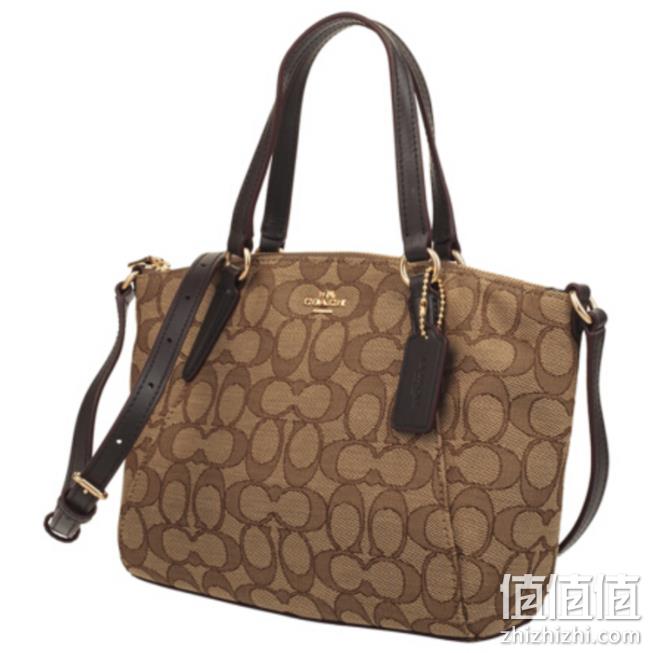 COACH 蔻驰 F27580IMDQC 女士单肩包 539元包税包邮 值值值-买手聚集的地方