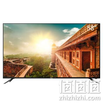 1日0点：值哭！Haier 海尔 LS58A51 58英寸 4K液晶电视 前500名1699元（之前推荐3299元） 值值值-买手聚集的地方