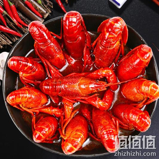 5件 星农联合 红小厨 4-6钱 麻辣小龙虾 3斤 双重优惠159元 值值值-买手聚集的地方