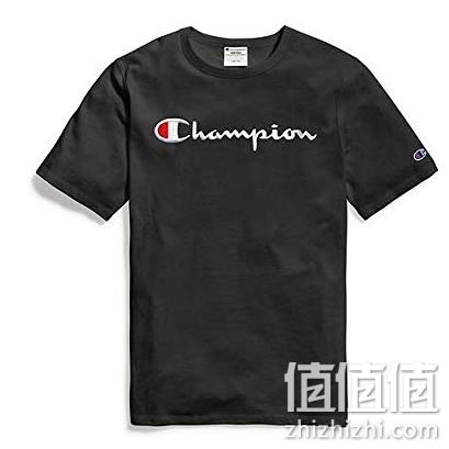 亚马逊最畅销，Champion 男士 T恤 89元 值值值-买手聚集的地方
