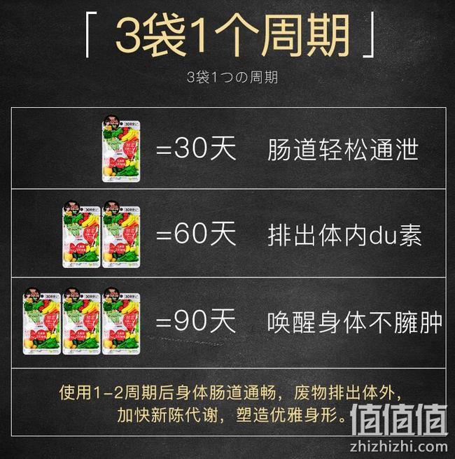促进代谢 清理肠道：日本进口 Veggie dell 果蔬酵素 120粒 券后68元包邮（平常138元） 值值值-买手聚集的地方